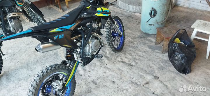 Продам питбайк