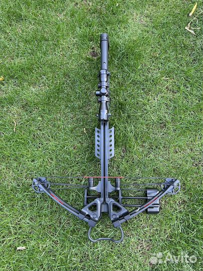 Блочный арбалет