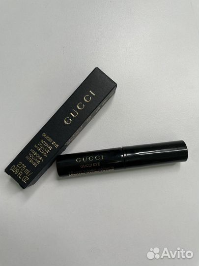 Тушь для ресниц gucci eye миниатюра 2,75мл