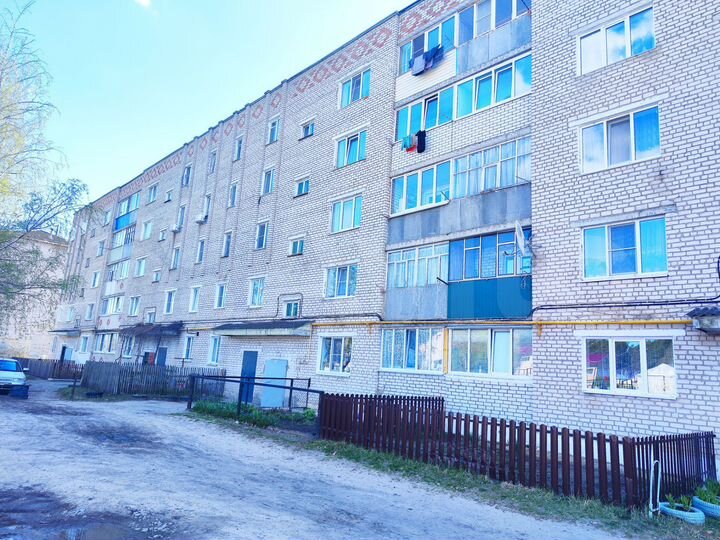 3-к. квартира, 57,9 м², 4/5 эт.