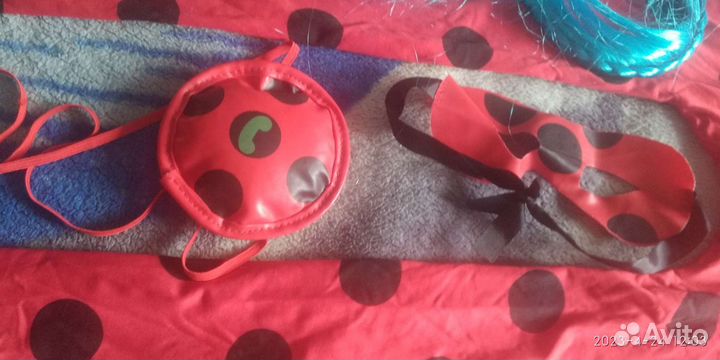 Маскарадный костюм Леди Баг