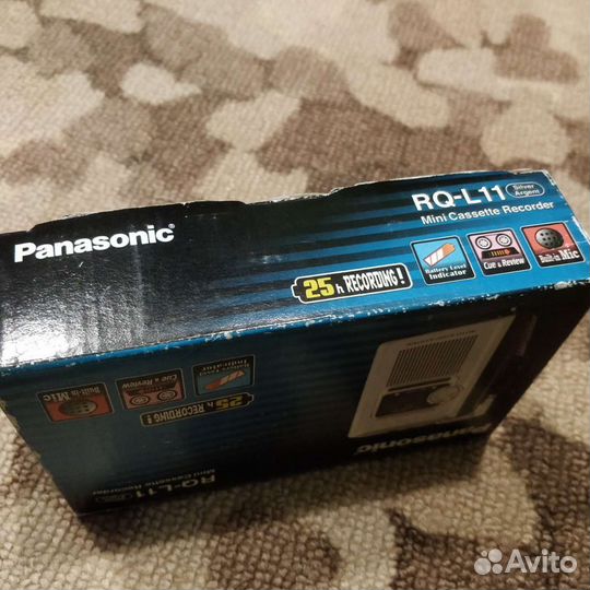 Диктофон и плеер