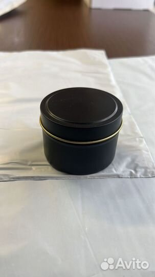 Баночки для свечей