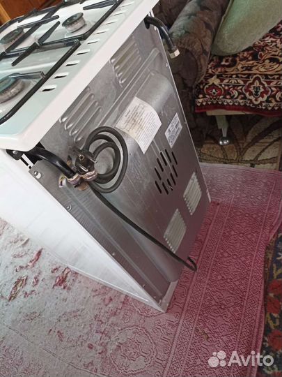 Газовая плита бу