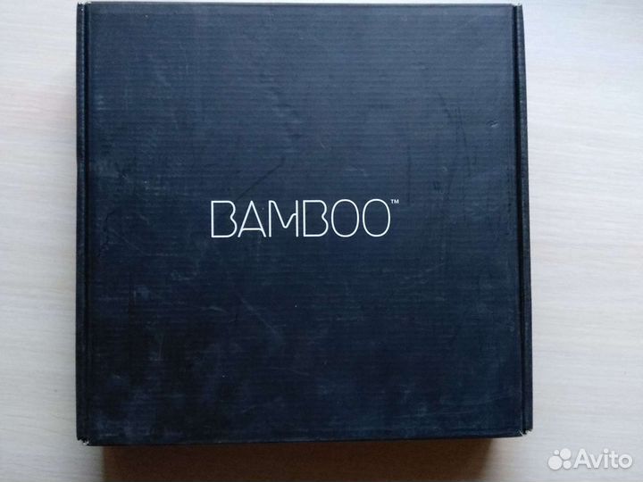 Bamboo графический планшет