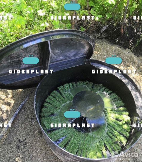 Септик аква 353