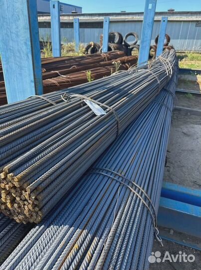 Арматура 12 мм