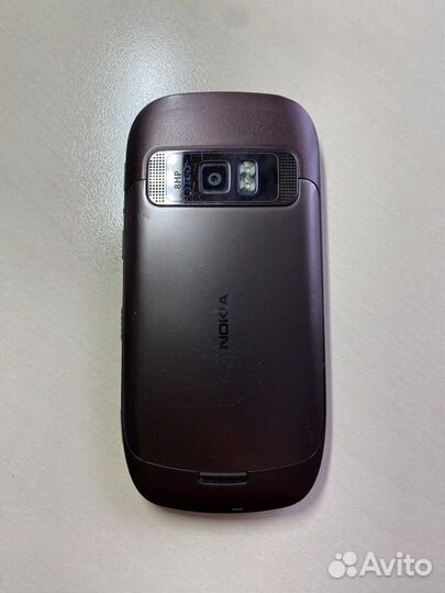 Nokia C7-00, 8 ГБ