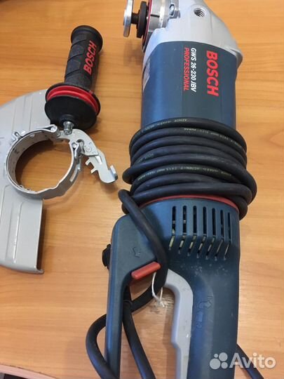 Ушм болгарка bosch GWS 26-230 JBV