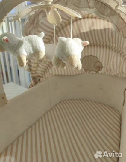 Кроватка люлька