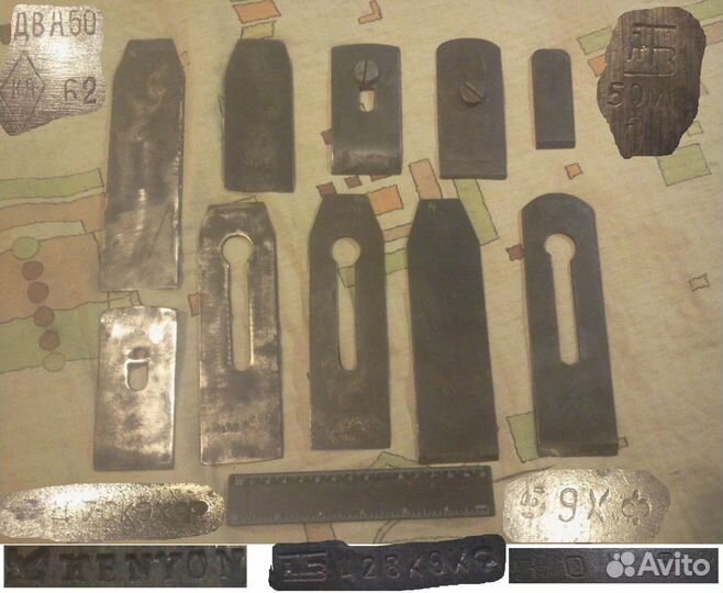 Ножи,ключи,СССР