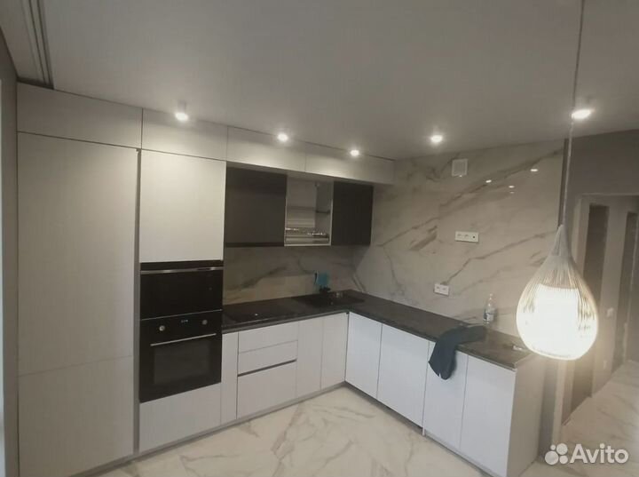 Кухни новые