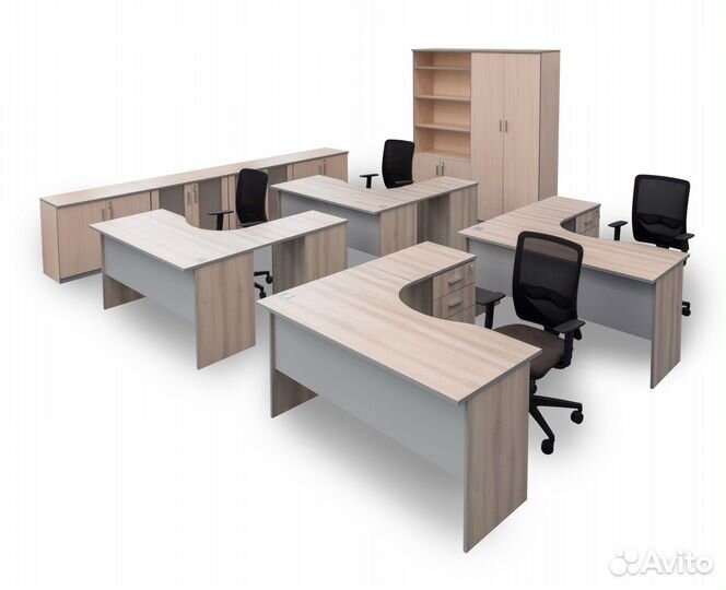 Стол-приставка Практик 217P/N 1300*600*750