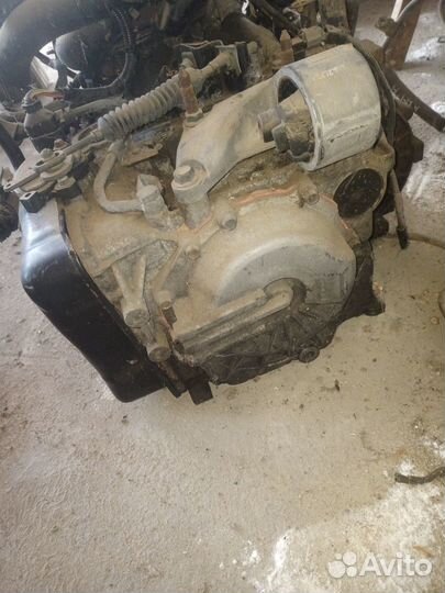 АКПП Hyundai sonata 2004г