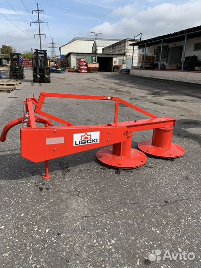 Косилка Lisicki Z-178/1, 2023