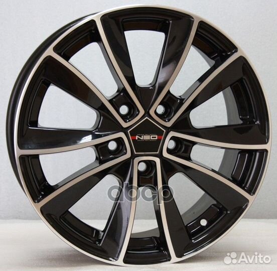 Диск NEO, 642 BD 6.5x16/5x114.3ET45 67.1