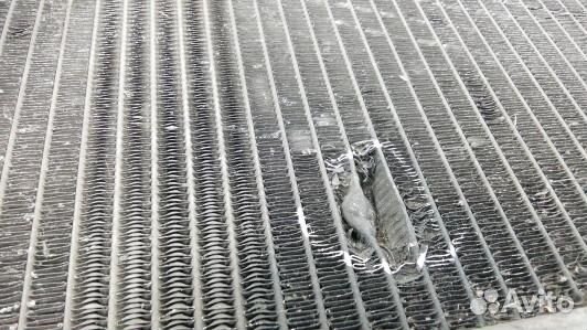 Радиатор системы охлаждения KIA sorento 1 (1BR18KA