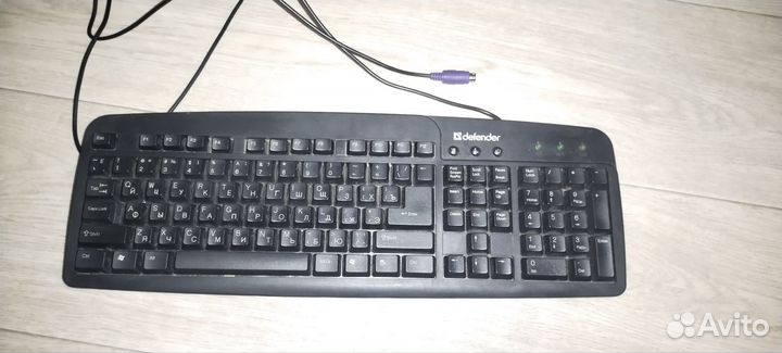 Клавиатура для пк+2 мышки