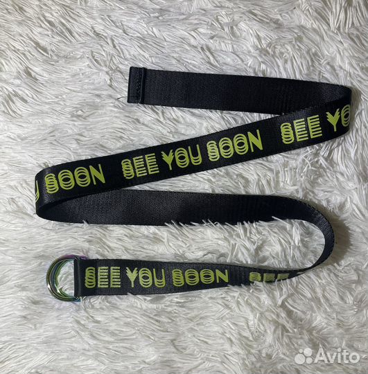 Ремень женский