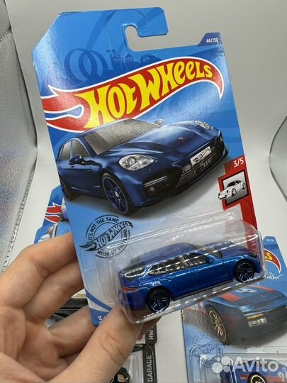 Hot Wheels Porsche