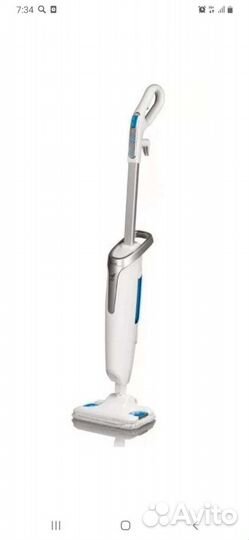 Паровая швабра tefal