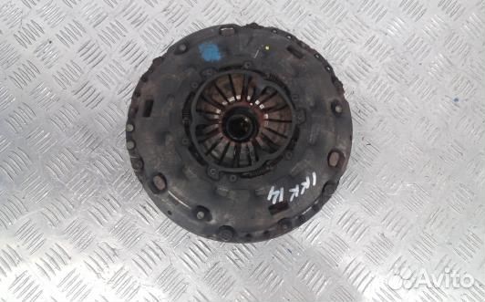 Маховик демпферный дизельный KIA sportage 2 (1KK14