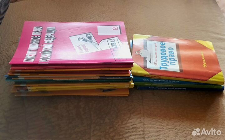 Шпаргалки по праву