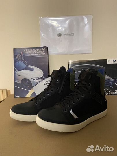 Мотокеды унисекс BMW Motorrad Dry