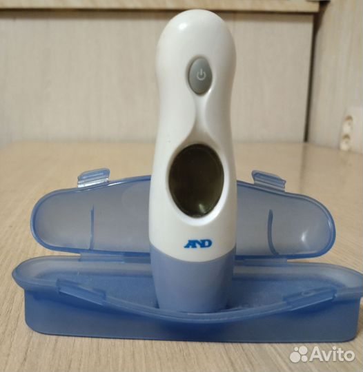 Инфракрасный термометр