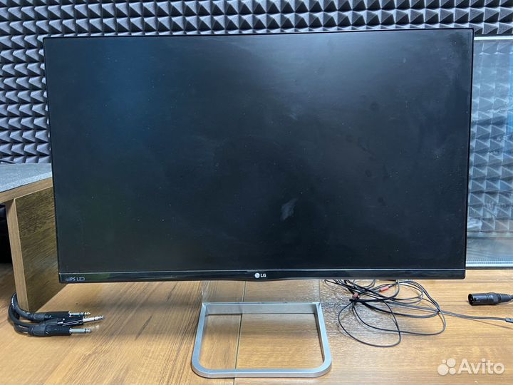 Монитор LG MP77 24 дюймов