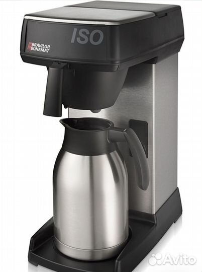 Кофеварка капельная новая