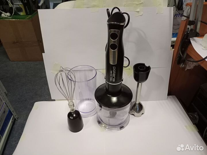 Блендер погружной polaris phb1065