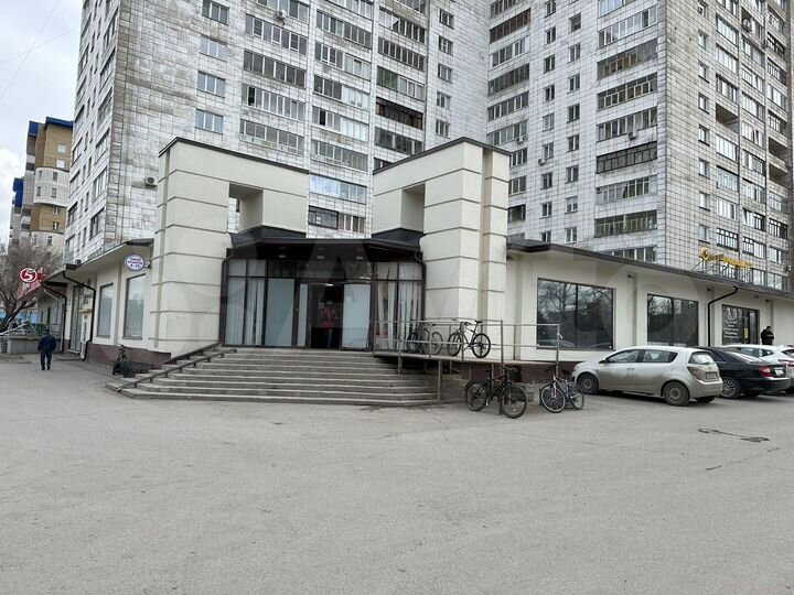 Торговая площадь, 90 м²