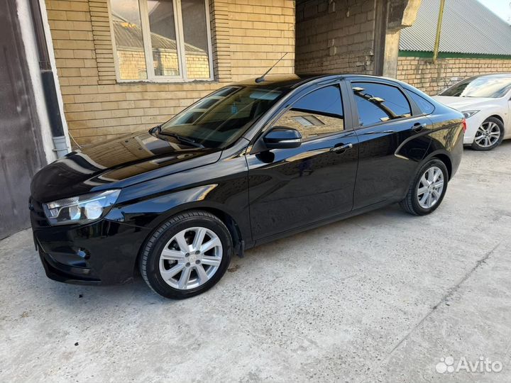 LADA Vesta 1.6 МТ, 2021, 61 500 км