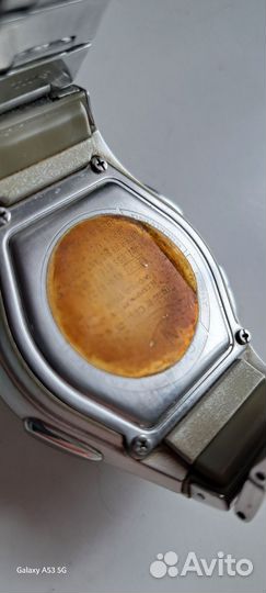 Часы casio wva 430j