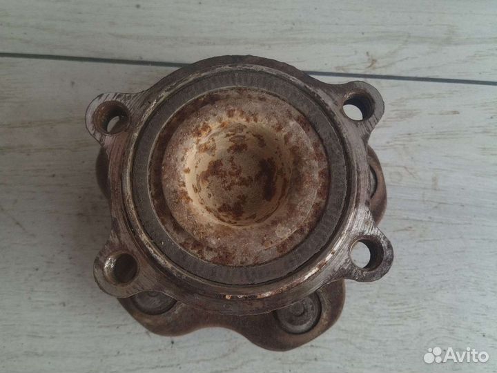 Nissan Teana j 32 ступица