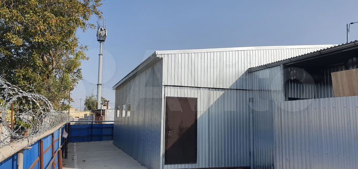 Производство, 110 м²