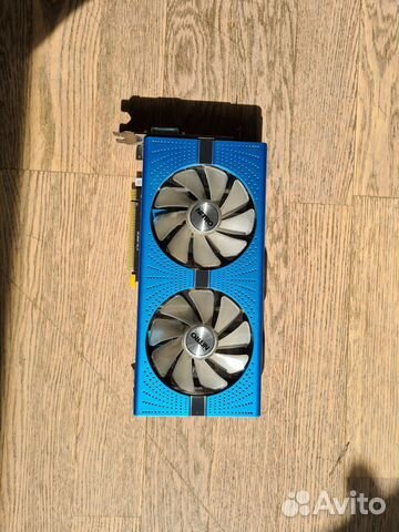 Sapphire nitro rx 590 8g