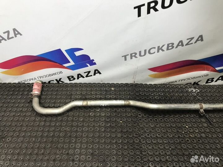 9304382129 Труба ретардера Mercedes-Benz Actros