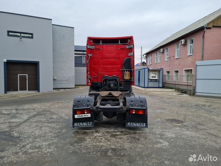 Renault Premium, 2013