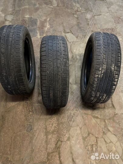 Continental ContiCrossContact LX 205/65 R16