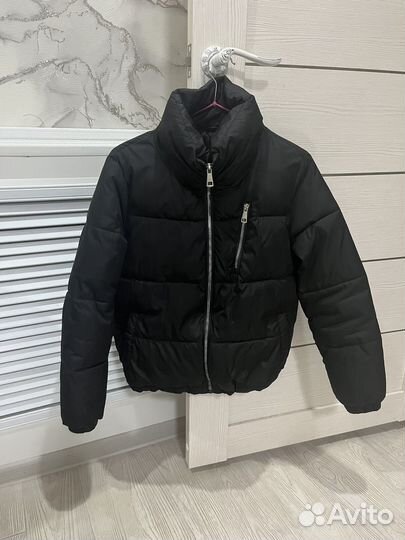 Куртка пуховик женская 42 44 размер