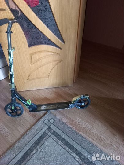 Самокат взрослый до 120 кг