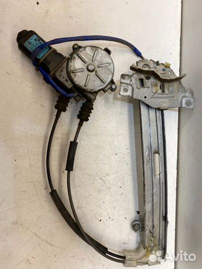 Мотор стеклоподъемника задний правый Kia Spectra