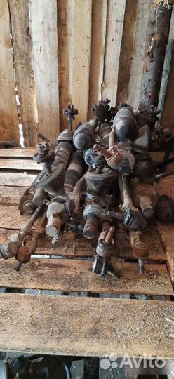 Рулевая рейка Chevrolet Nexia