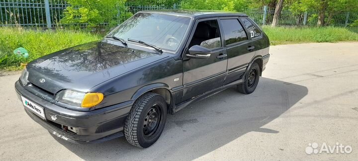 ВАЗ 2114 Samara 1.6 МТ, 2007, 239 108 км