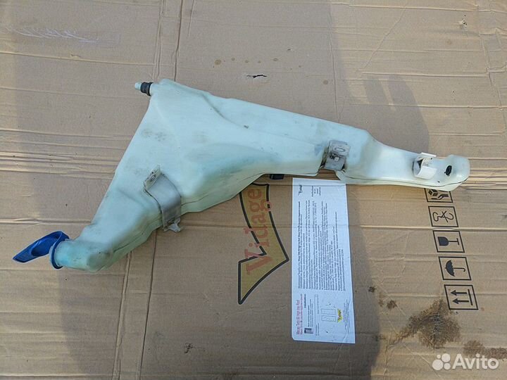 Бачок омывателя для Ауди А8 Д4 Audi A8 D4