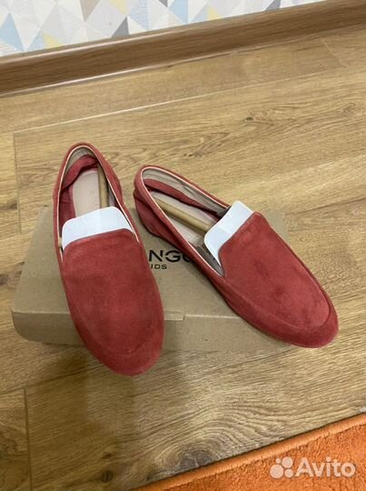 Мокасины лоферы для девочки