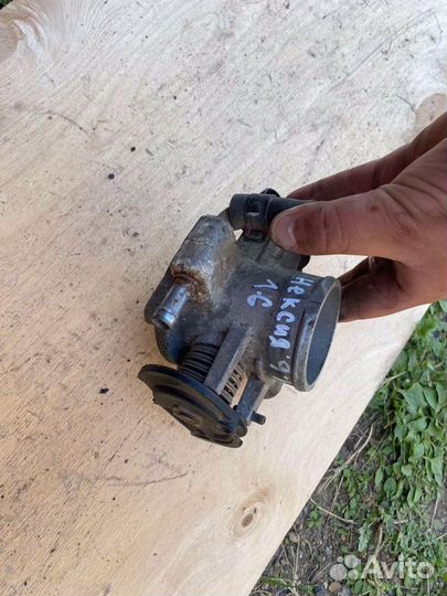 Дроссельная заслонка Daewoo Nexia