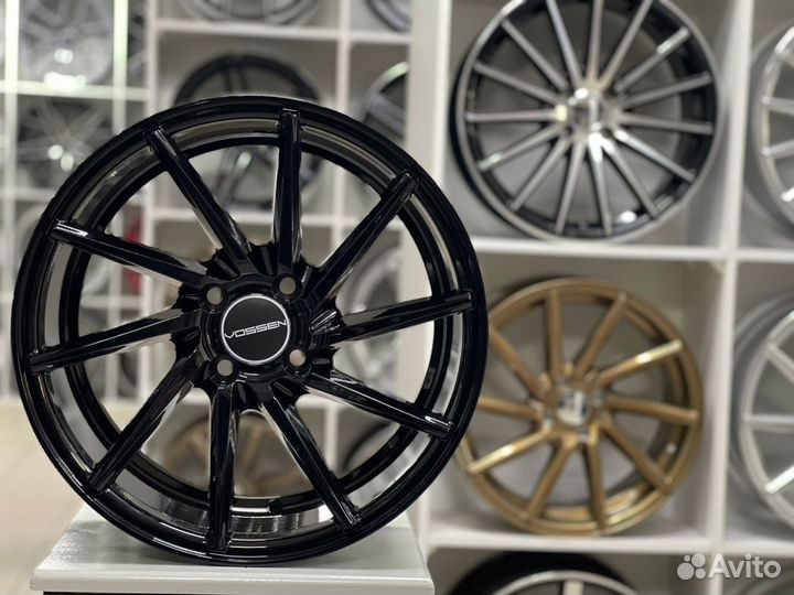 Диски Vossen CVT R16